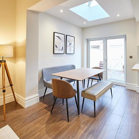 Host & Stay - Belle Vue Saltburn-by-the-Sea Exterior photo