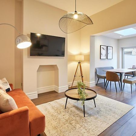 Host & Stay - Belle Vue Saltburn-by-the-Sea Exterior photo
