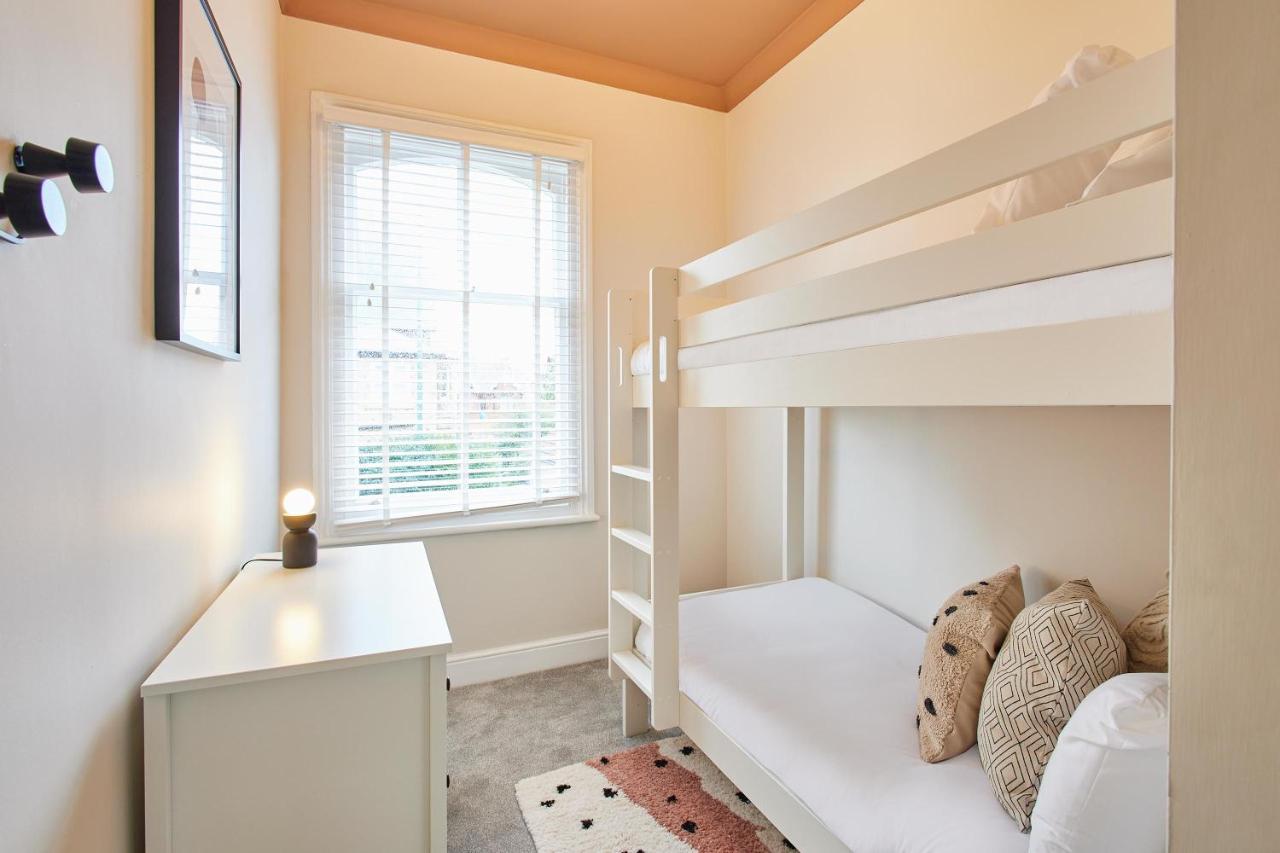 Host & Stay - Belle Vue Saltburn-by-the-Sea Exterior photo